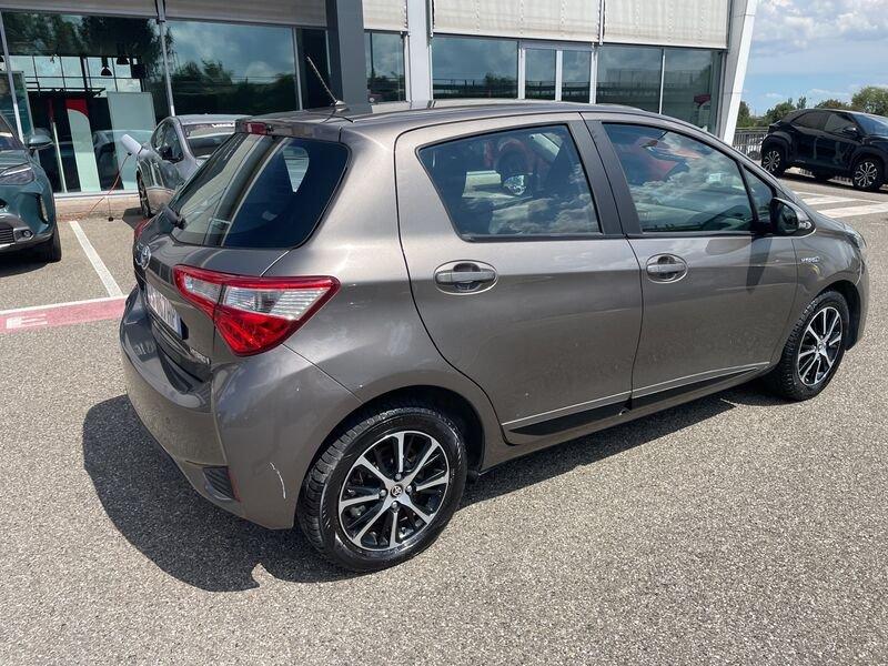 Toyota Yaris Yaris 1.5 Hybrid 5 porte Active IVA ESPOSTA COMPRESA ,GARANZIA FINO AL 2028