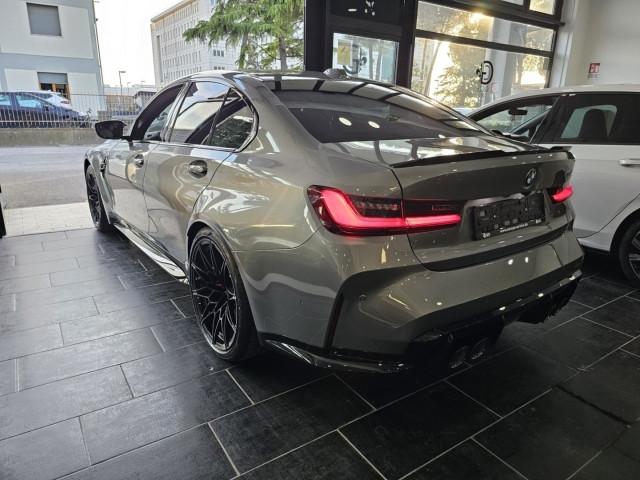 BMW M3 M3 Comp Tetto C.19" 20" Harman Kardon Carbonio Led