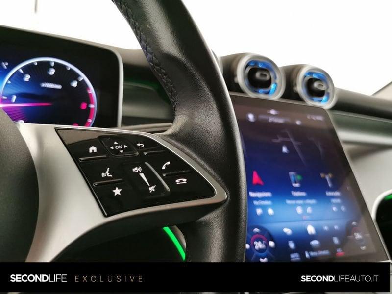 Mercedes-Benz GLC 220 d Advanced Plus 4matic auto