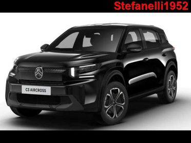 CITROEN C3 Aircross Nuova PureTech Turbo 100 MT6 - YOU