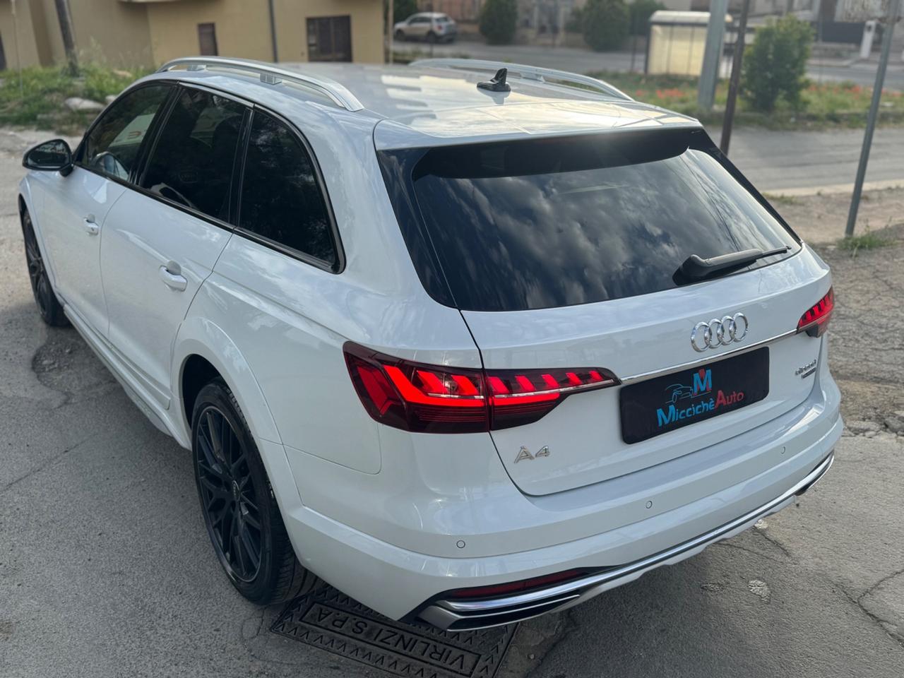 AUDI A4 ALLROAD 40 TDI 204 CV MHEV FULL IVA