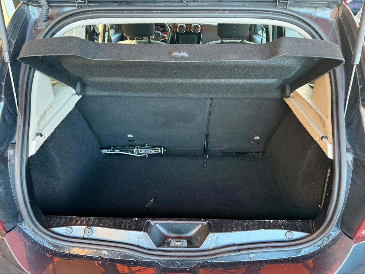 Dacia Sandero Stepway 1.5 Blue dCi 95 CV Comfort