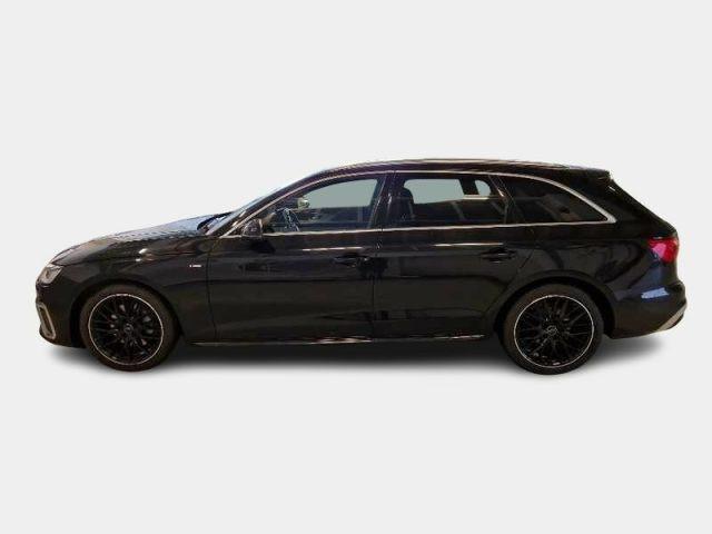 AUDI A4 Avant 40 TDI quattro S tronic S line edition