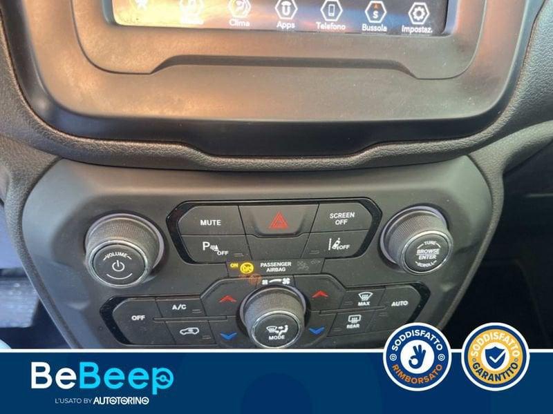 Jeep Renegade 1.3 T4 LIMITED 2WD 150CV DDCT