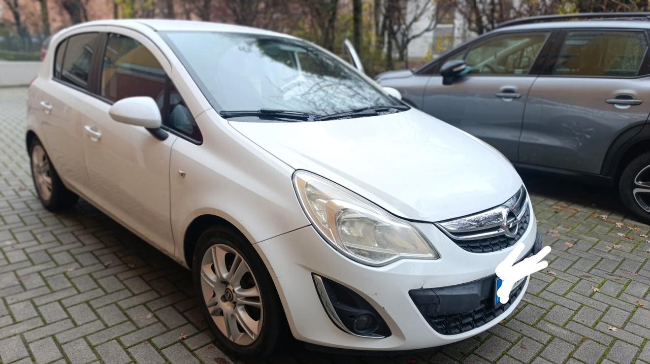 Opel Corsa 1.2 85CV 5 porte GPL-TECH Elective