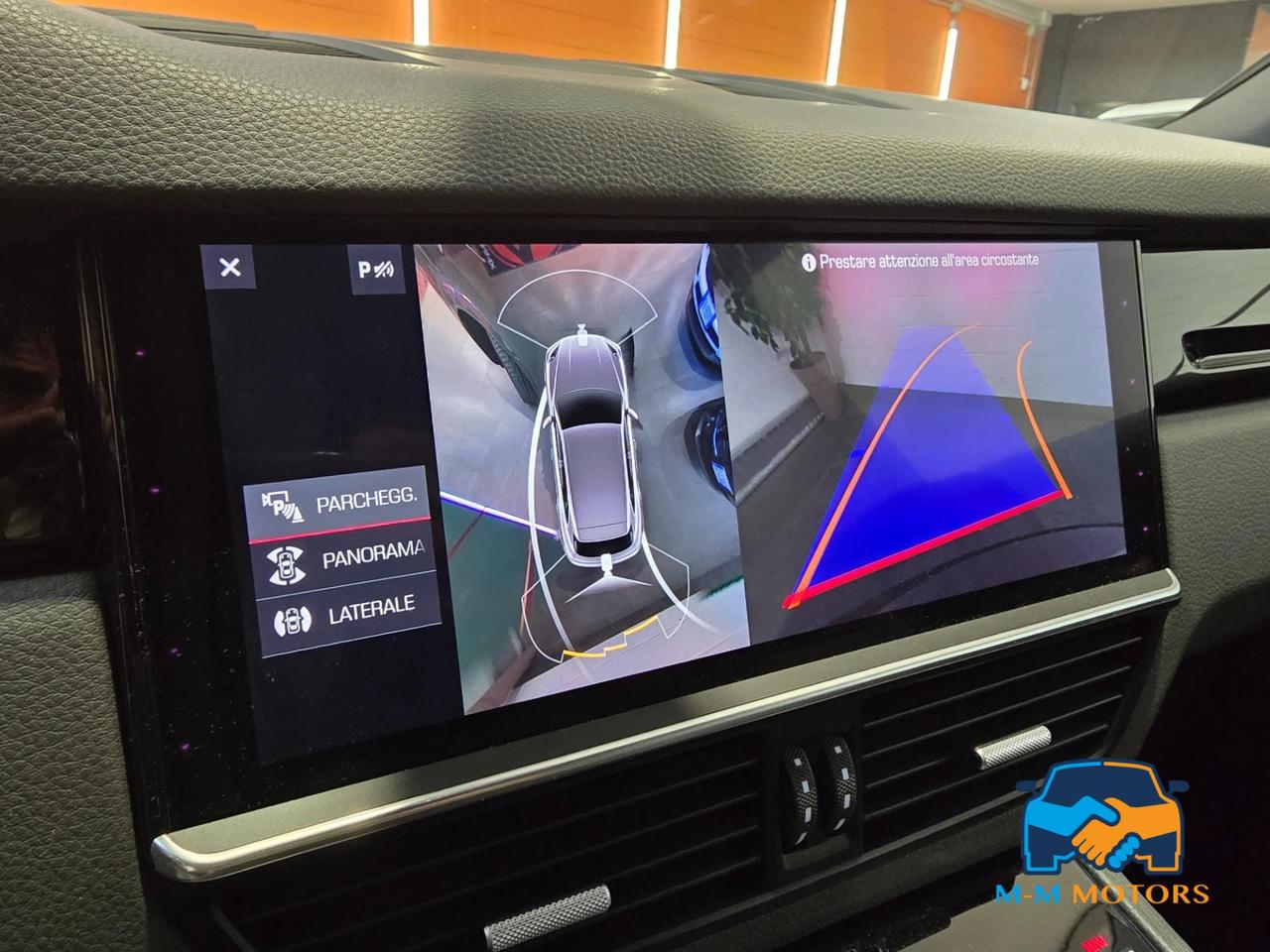 Porsche Cayenne 3.0 tiptronic