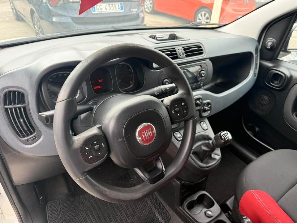 Fiat Panda 4x4 van 2 posti