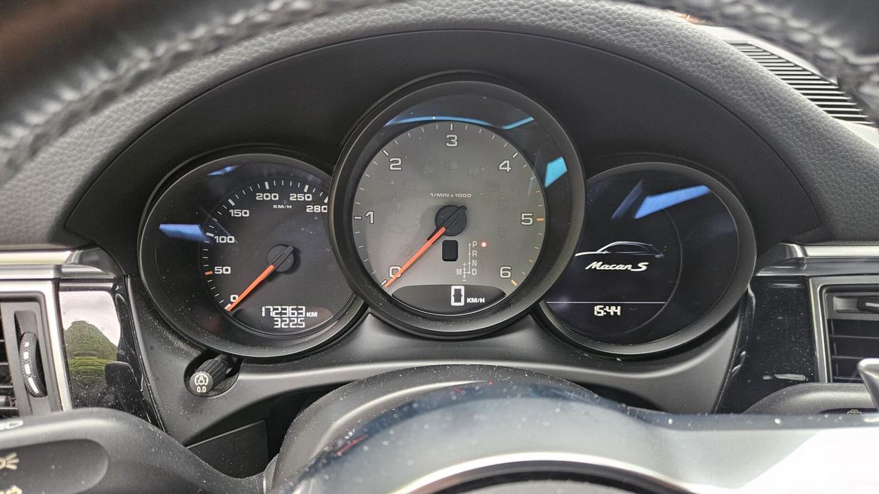 Porsche Macan 3.0 S Diesel