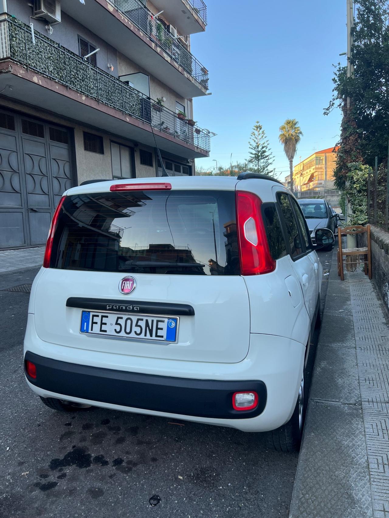 Fiat Panda 1.3 MJT 95 CV S&S Lounge