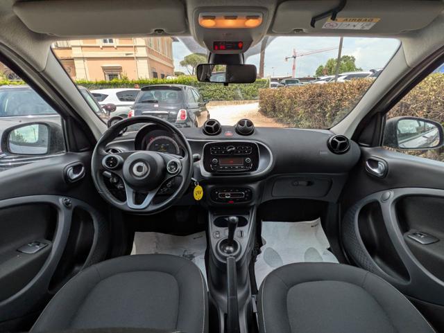 SMART ForFour PASSION 1.0cc 71cv LANE ASSIST SEDILI RISCALD.