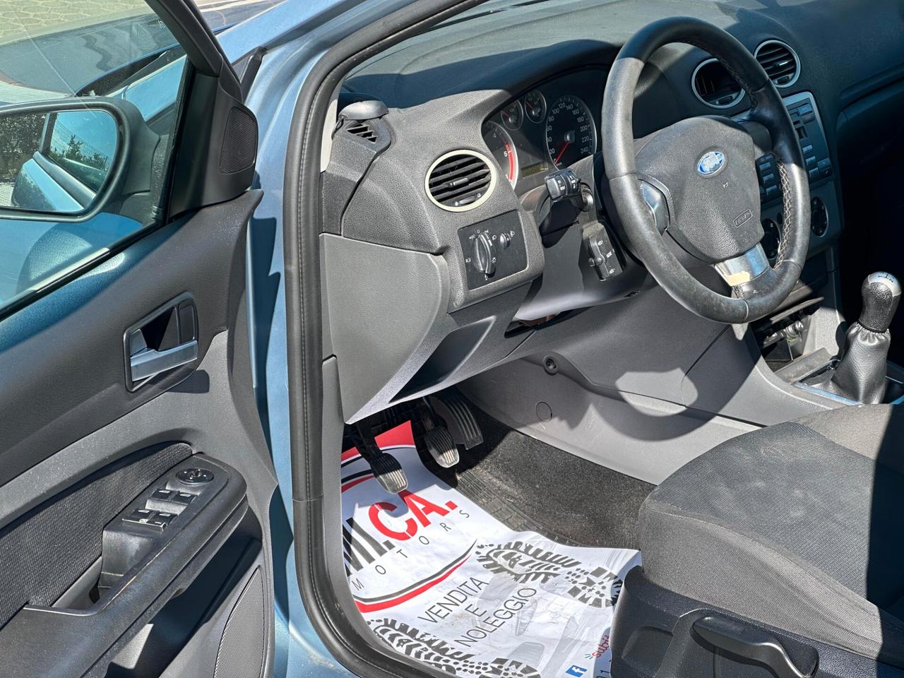 Ford Focus CC 1.8 TDCi (115CV) 5p.