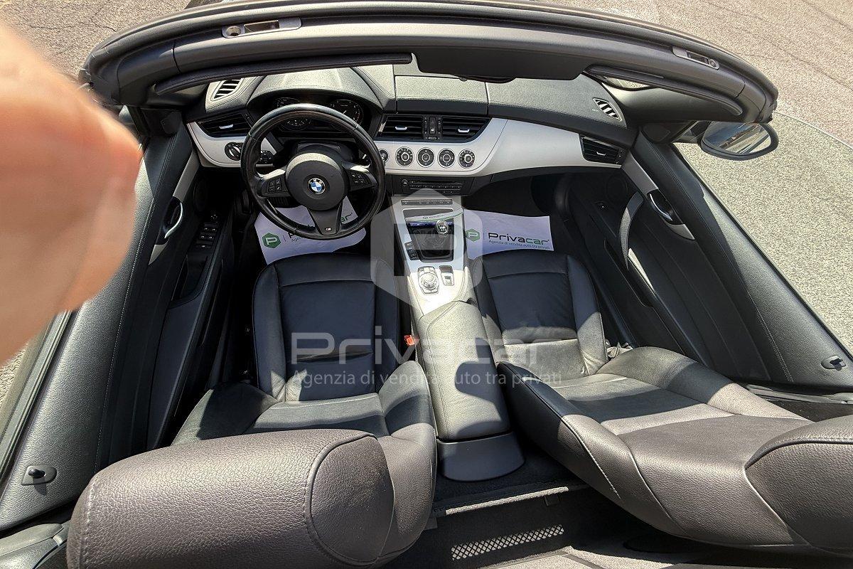 BMW Z4 sDrive20i
