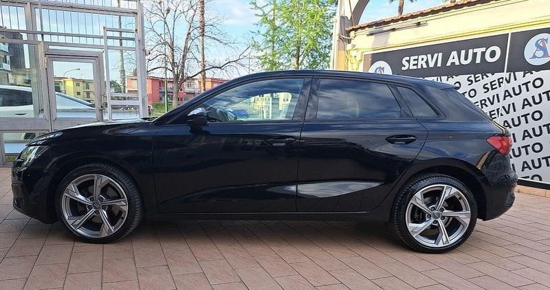 Audi A3 Sportback 35 TDI S tronic Business Advanced