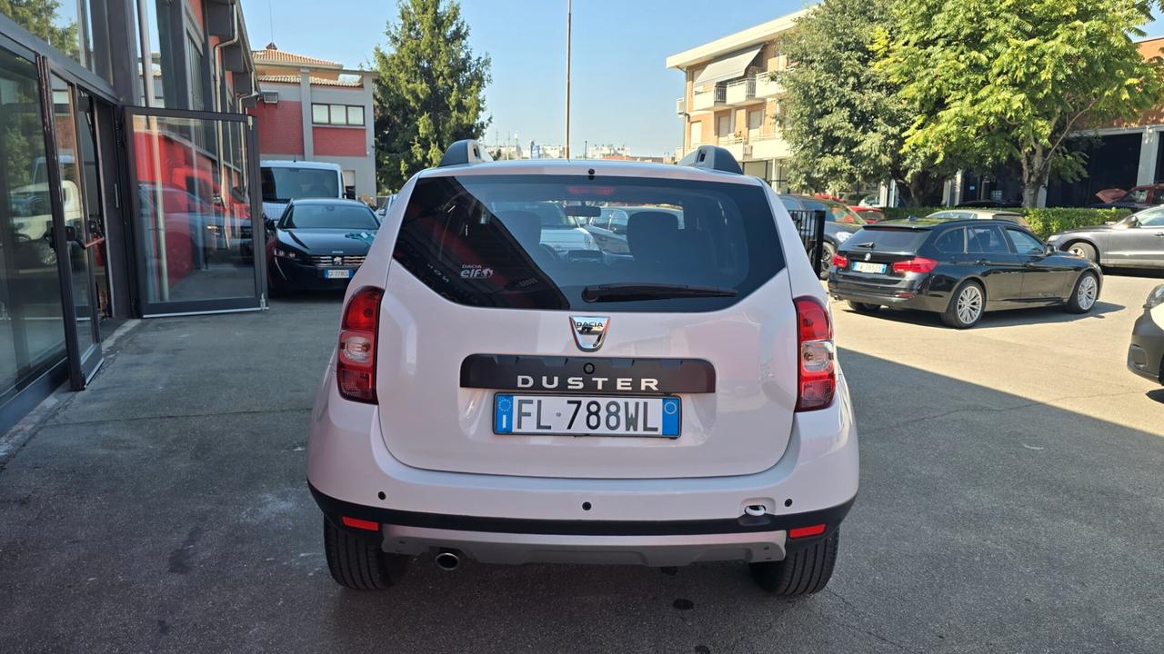 Dacia Duster 1.5 dCi 110 CV S&S 4x2 Serie Speciale Brave2