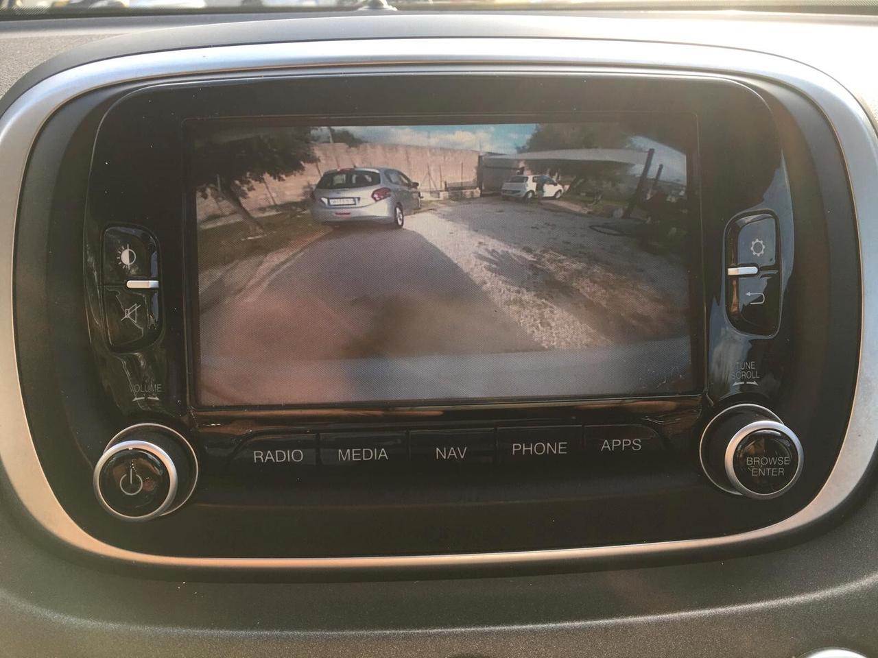 Fiat 500X 2.0 MultiJet 140 CV 4x4 Cross Plus