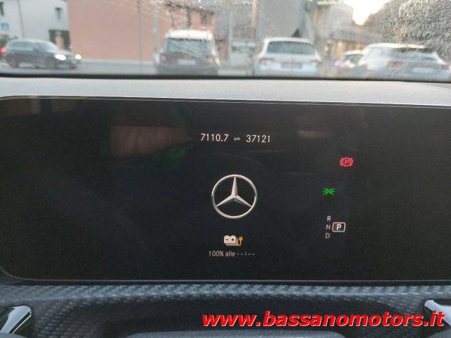MERCEDES-BENZ A 250 e hybrid EQ Business BELLISSIMA