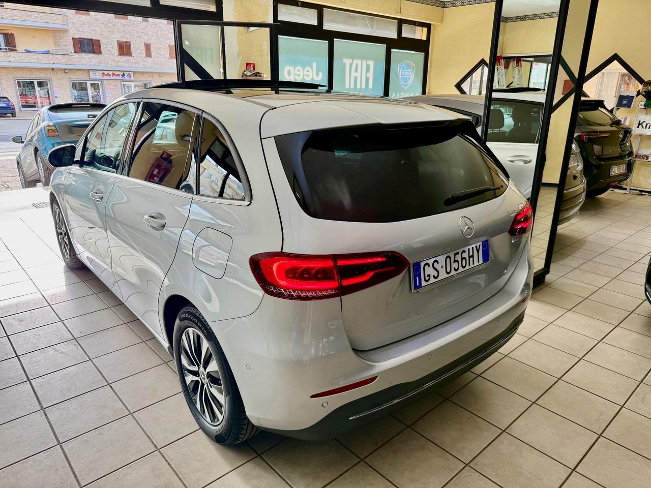 Mercedes-benz B 180 d Automatic Sport