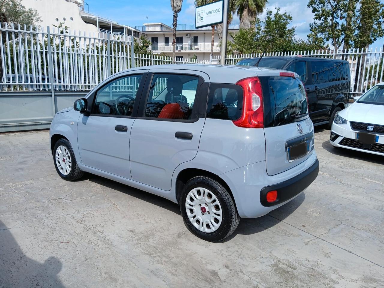 Fiat Panda 1.2 Lounge