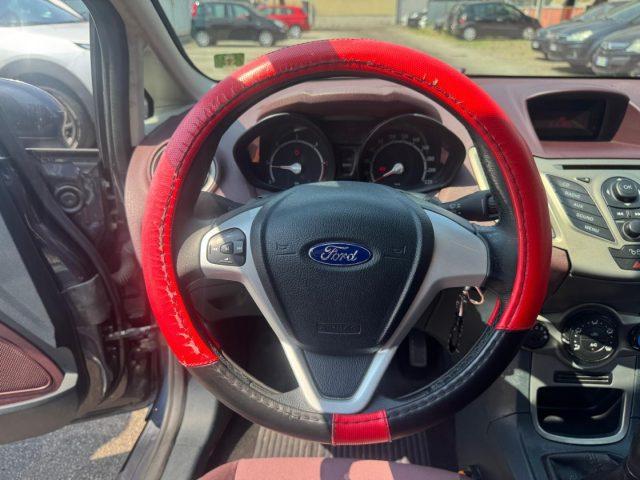 FORD Fiesta 1.4 TDCi Titanium 5pt.