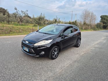 Ford Fiesta Fiesta+ 1.4 TDCi 68CV 3 porte