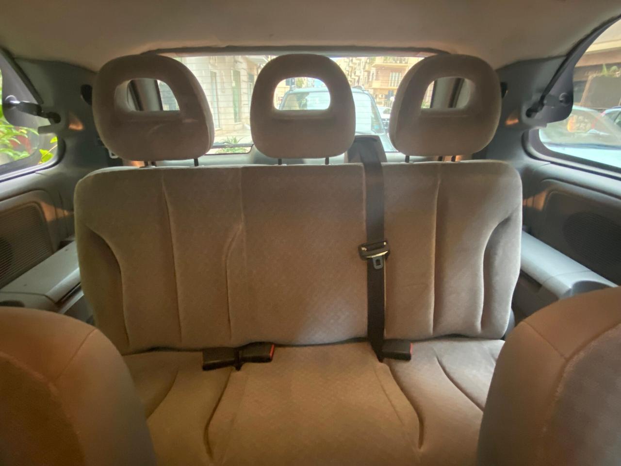 Chrysler Voyager Grand 2.8 CRD cat Limited Auto