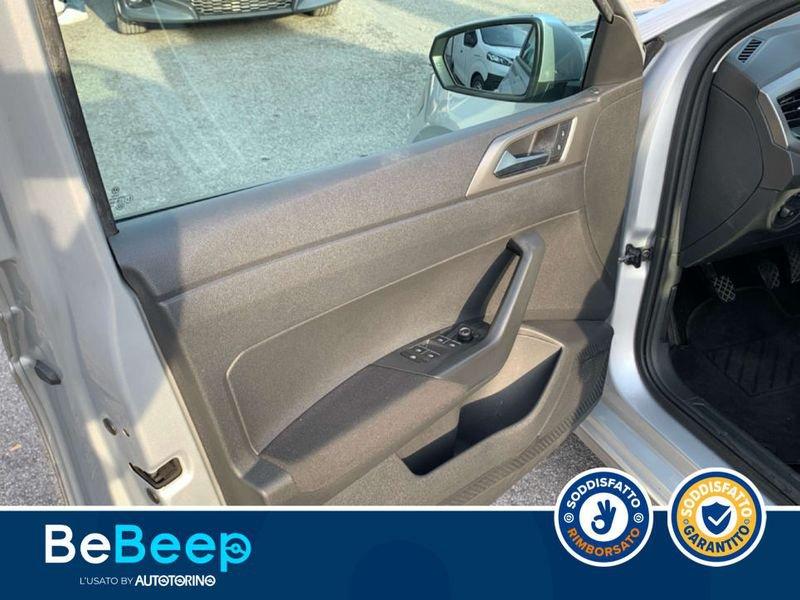 Volkswagen Polo 5P 1.0 EVO COMFORTLINE 80CV