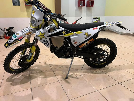 Husqvarna TE 350 4T enduro