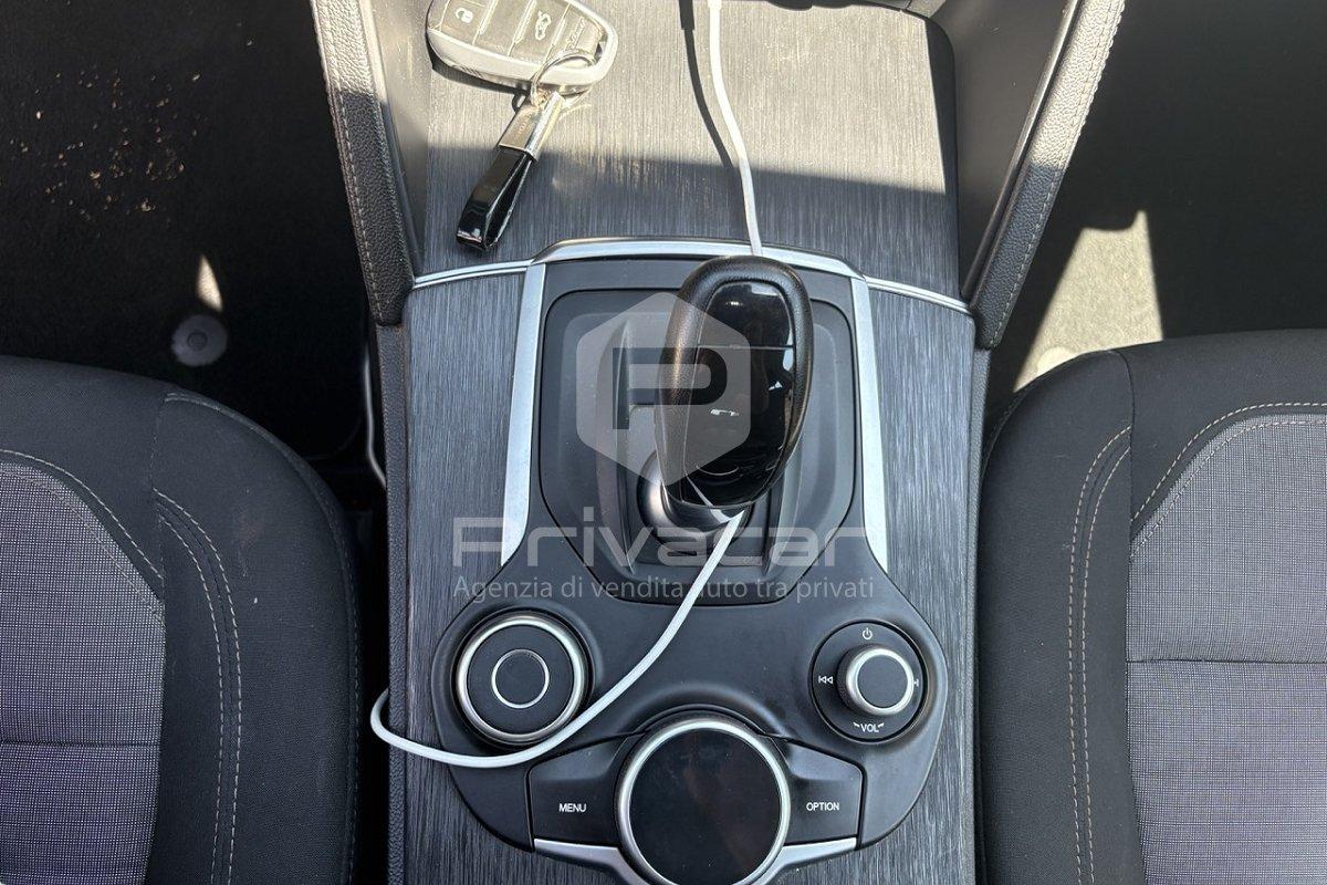 ALFA ROMEO Stelvio 2.2 Turbodiesel 190 CV AT8 RWD Business