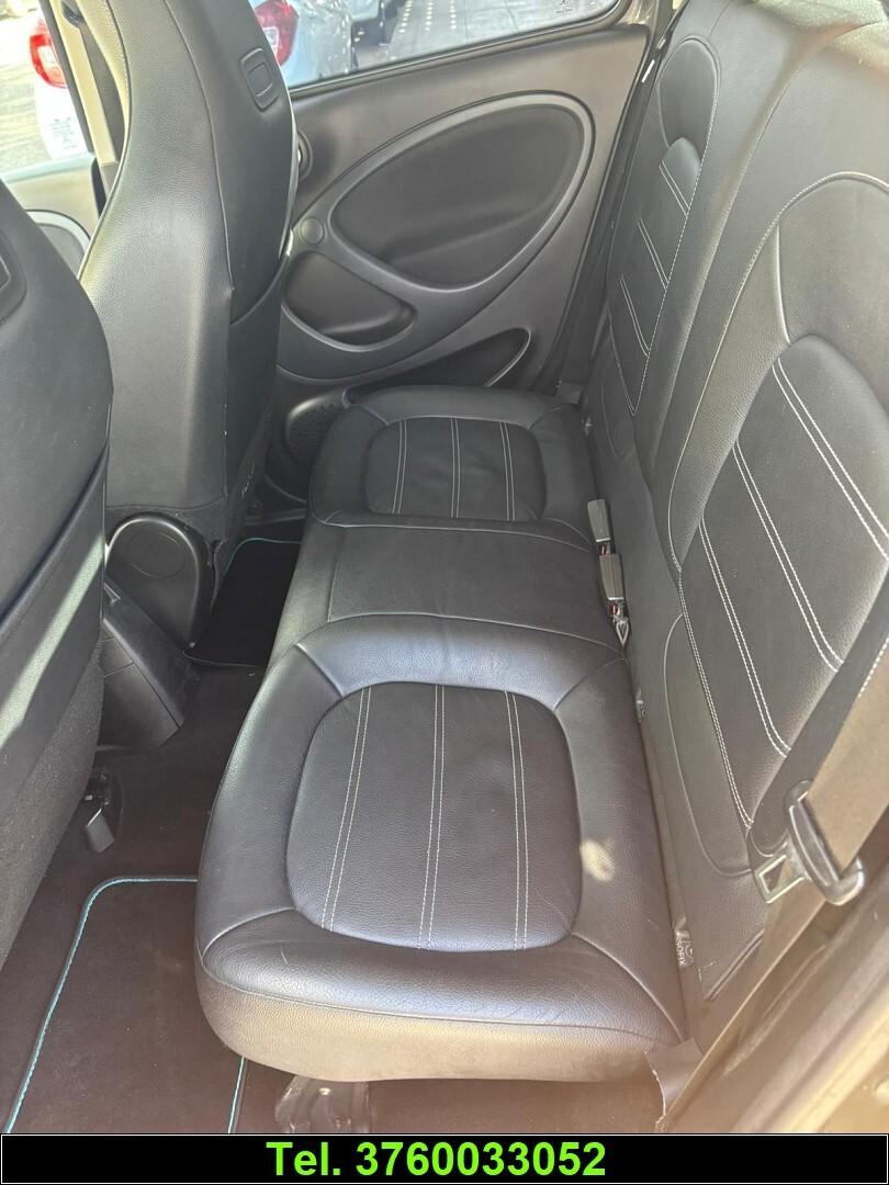 Smart Forfour PRIME 0.9 Turbo
