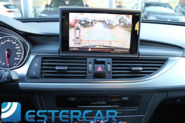 AUDI A6 Avant 2.0 TDI 190CV ultra S tronic S-LINE