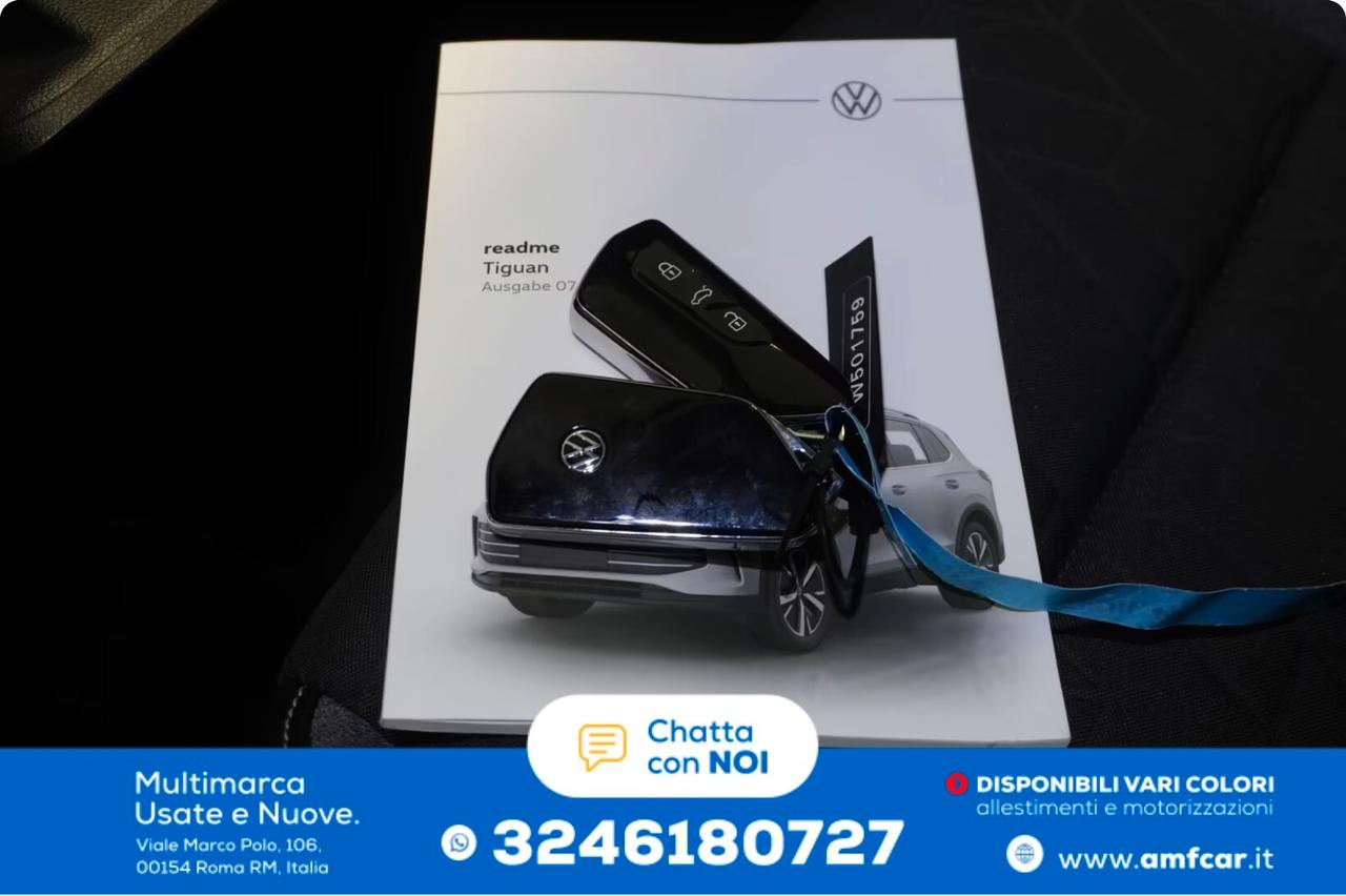 Volkswagen Tiguan 1.5 eTSI Life MY26
