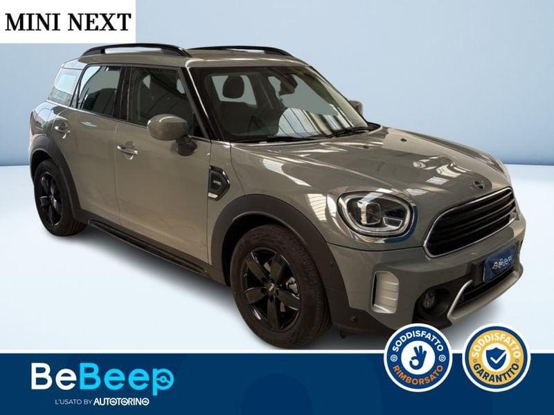MINI Mini Countryman F60 MINI COUNTRYMAN 1.5 ONE NORTHWOOD EDITION AUTO