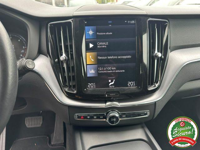 VOLVO XC60 B4 (d) AWD Geartronic Momentum