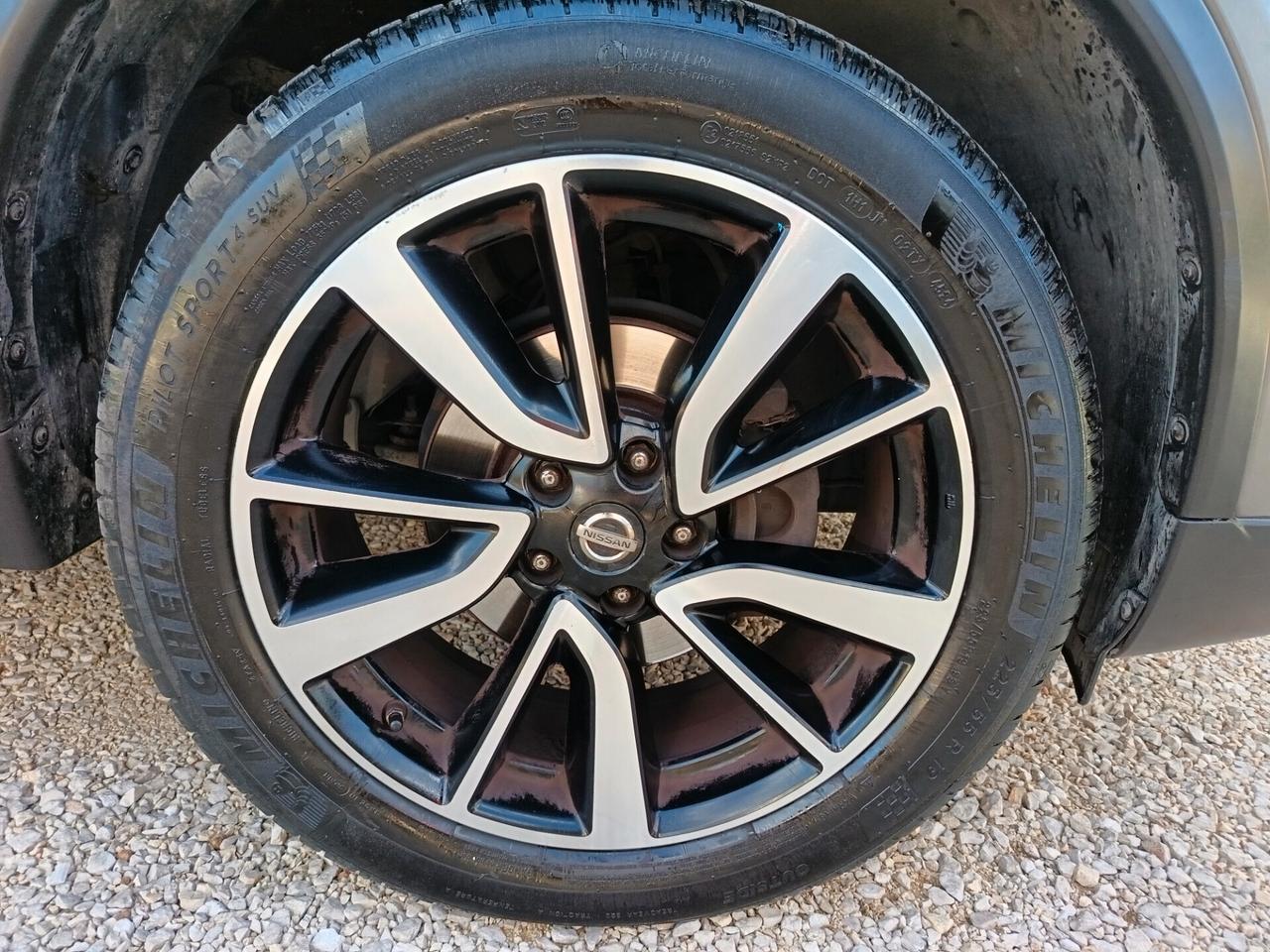 Nissan X-Trail 1.6 dCi 4WD Tekna