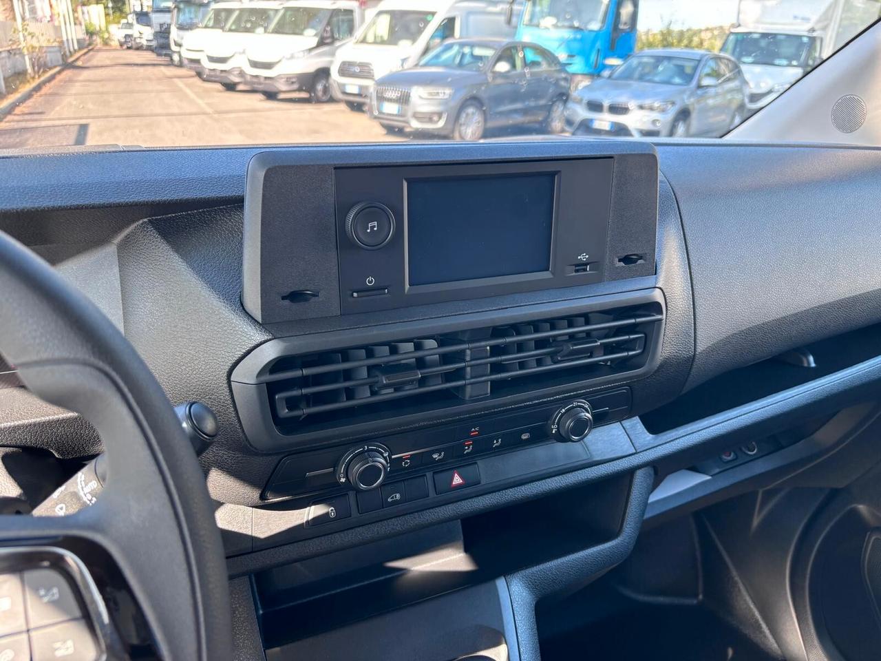FIAT SCUDO 1500 DCI L2 H1 NUOVO MODELLO