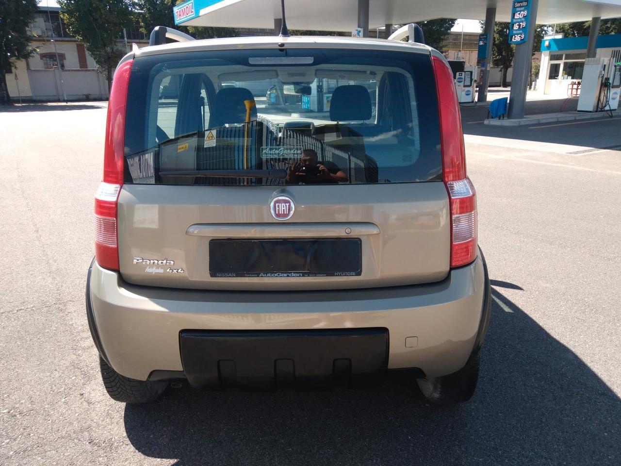 Fiat Panda 1.2 60cv 4x4 climbing x neopatentati