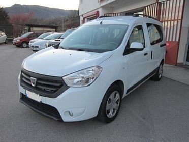 Dacia Dokker 1.5 dCi 8V 75CV Furgone Unico proprietario