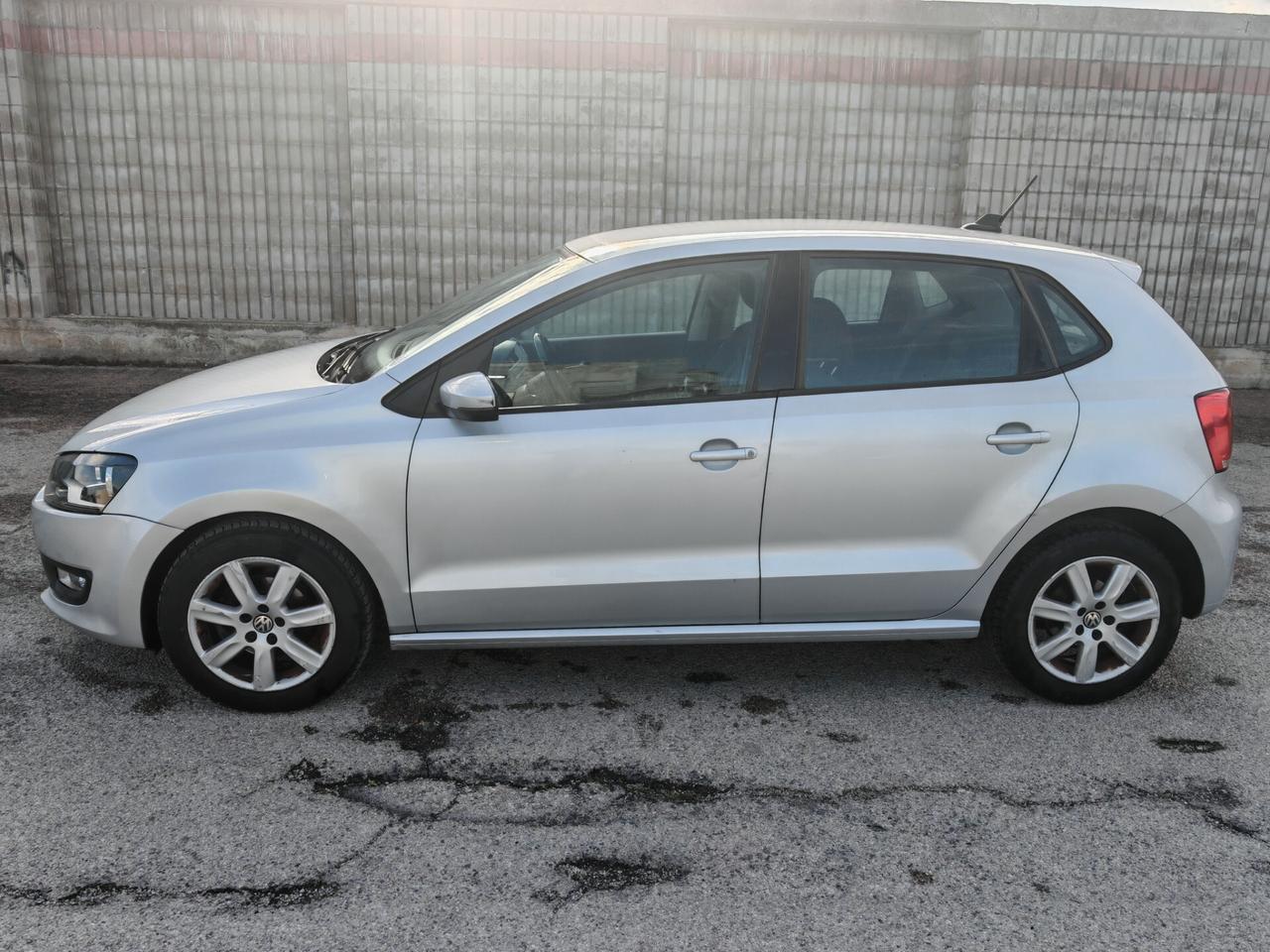 Volkswagen Polo 1.6 TDI DPF 5 uni prop, no incide, ok neopatentati