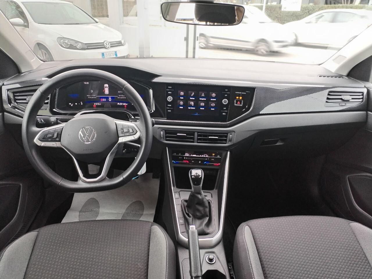 Volkswagen Polo 1.0 TSI Life