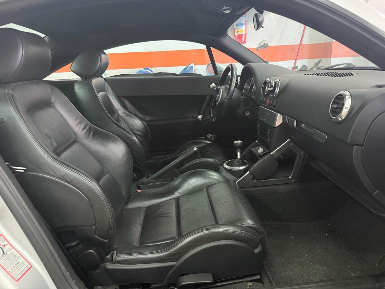Audi TT Coupé 1.8 T 20V 179 CV cat