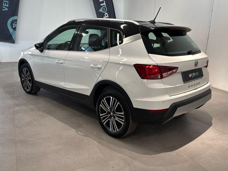 SEAT Arona Arona 1.6 tdi Xcellence 95cv