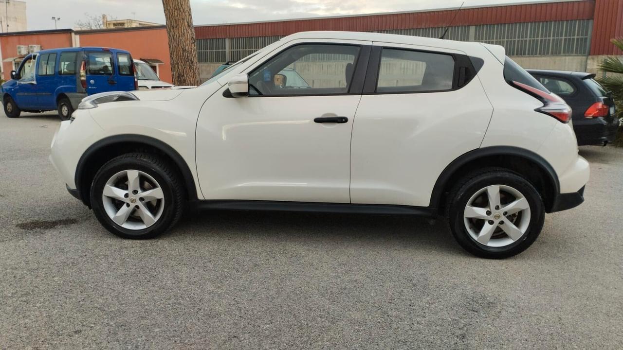 Nissan Juke 1.5 dCi Start&Stop Tekna