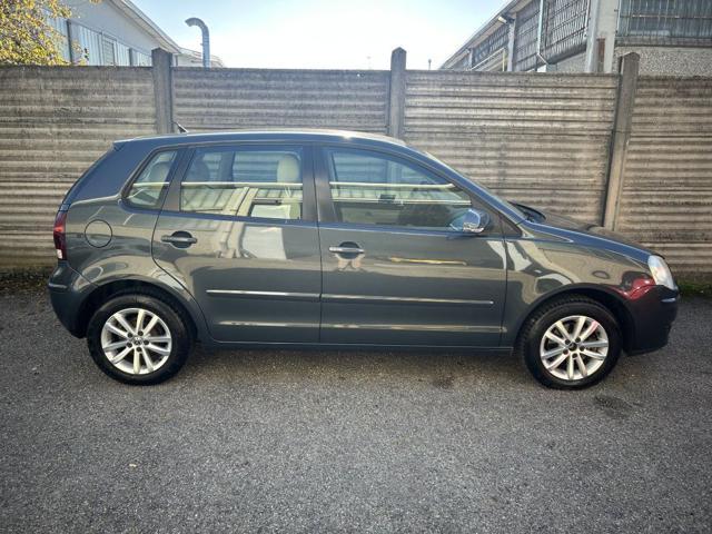 VOLKSWAGEN Polo 1.4/80CV 16V 5p. *OK NEOPATENTATI* *FINANZIABILE*