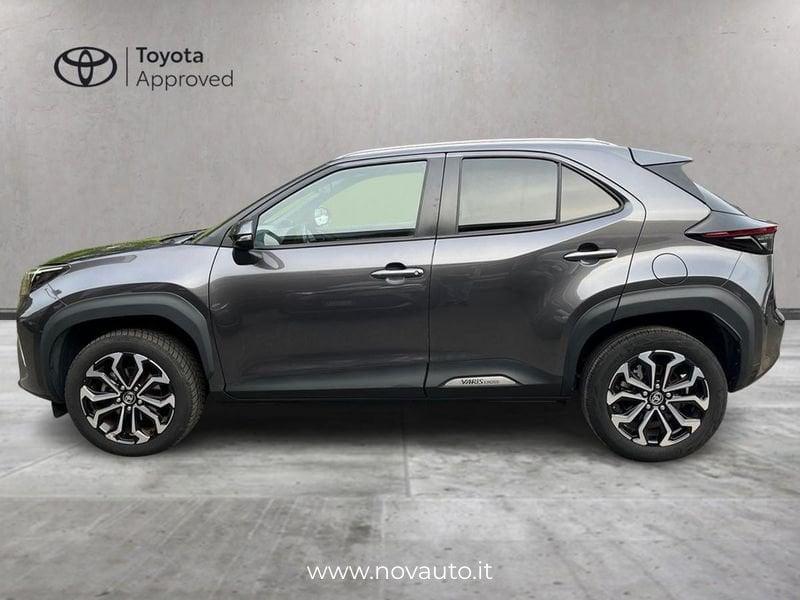 Toyota Yaris Cross Yaris Cross 1.5h Trend fwd 116cv e-cvt