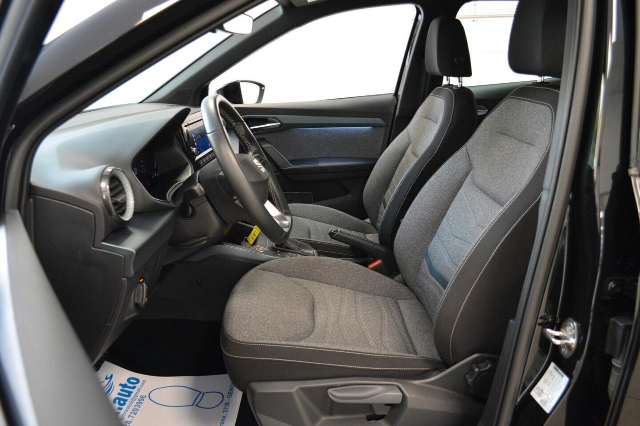 Seat Arona 1.0 EcoTSI 110 CV DSG XPERIENCE