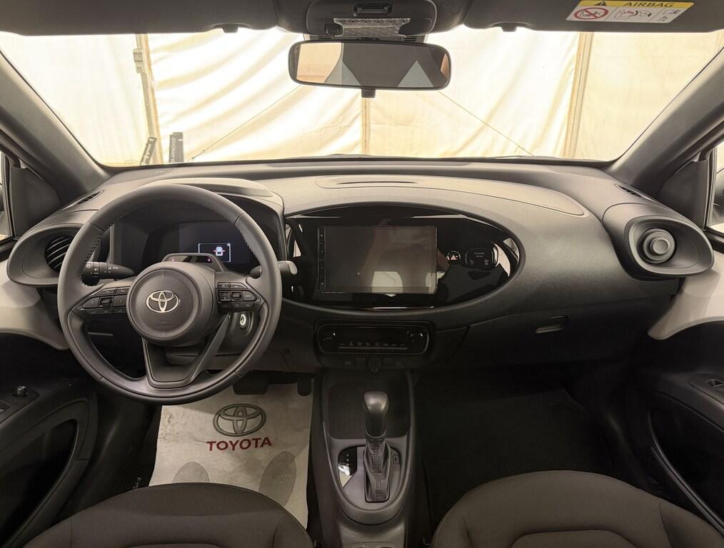 Toyota Aygo X 1.5 Hybrid 115 e-CVT