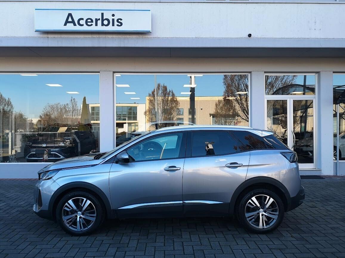 Peugeot 3008 BlueHDi 130 S&S EAT8 Allure Pack AUTOMATIC