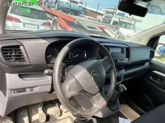 CITROEN Jumpy 2.0 BLUEHDI 120 XL 6 POSTI - GE754SJ