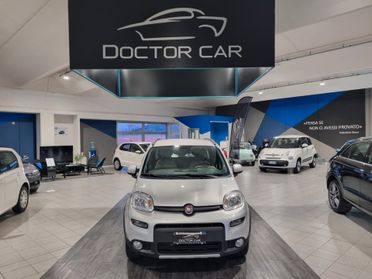 Fiat Panda 0.9 TwinAir Turbo S&S 4x4 Lounge