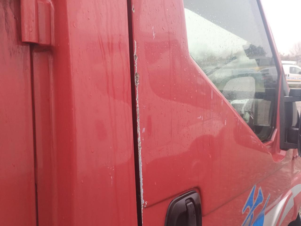 Fiat Ducato Ducato Armored Money truck